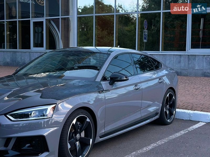 Купе Audi A5 2019 в Одессе
