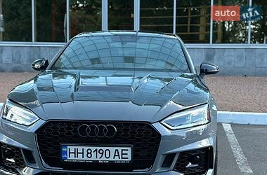 Купе Audi A5 2019 в Одессе