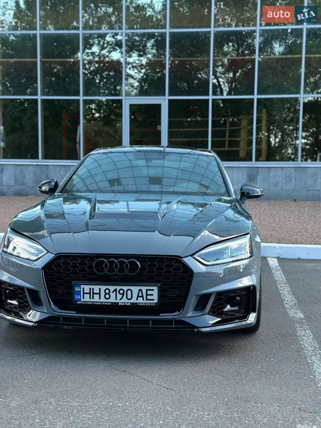 2019 Audi A5 - мініатюра 23