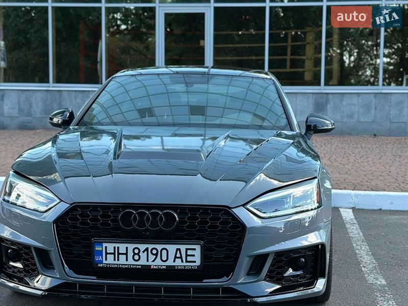 Купе Audi A5 2019 в Одессе