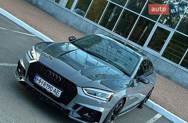 Купе Audi A5 2019 в Одессе