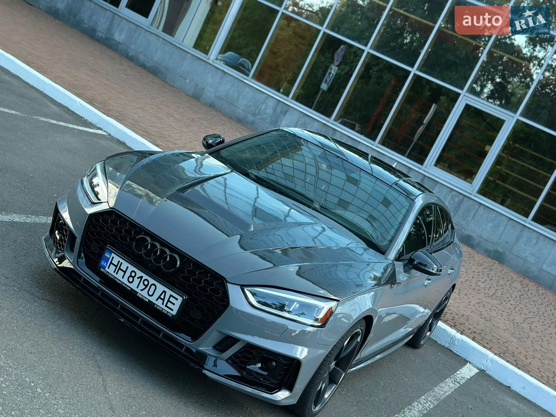 2019 Audi A5 - мініатюра 11