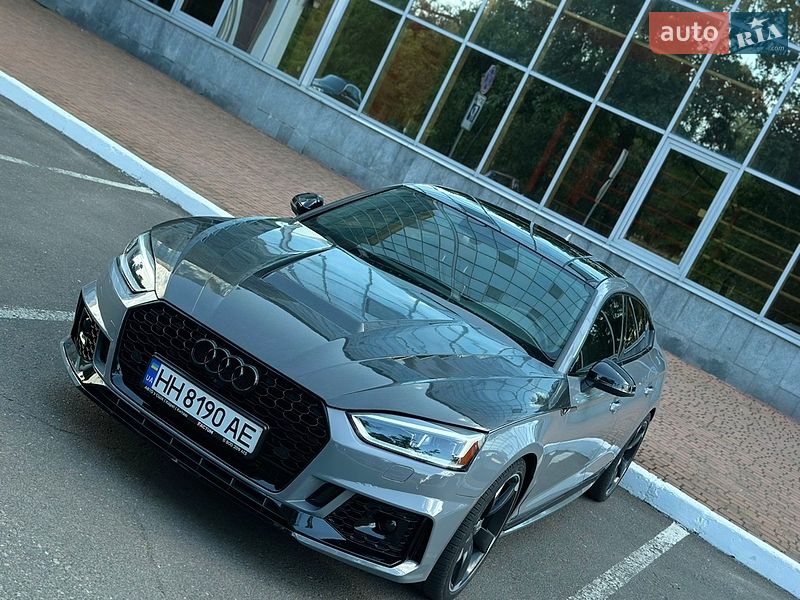 Купе Audi A5 2019 в Одессе
