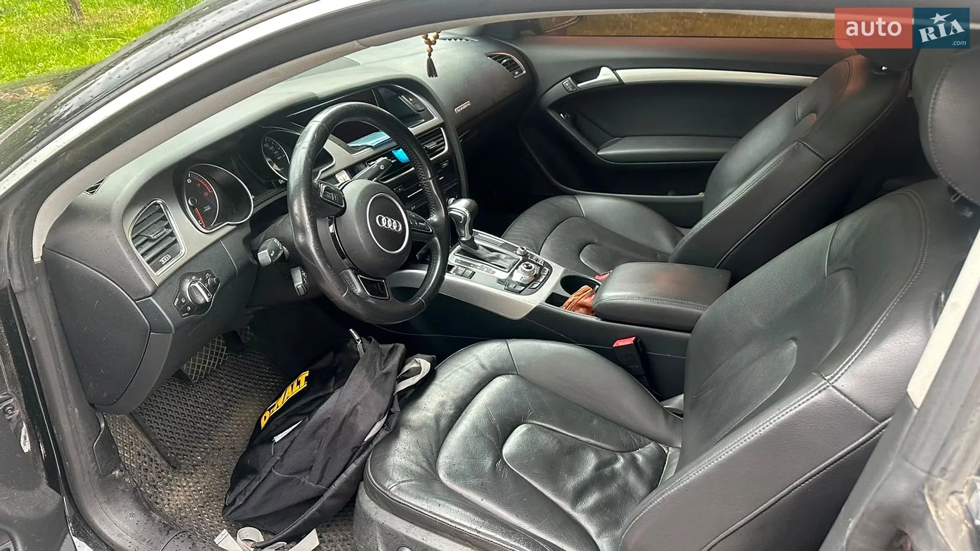 2012 Audi A5 - мініатюра 3
