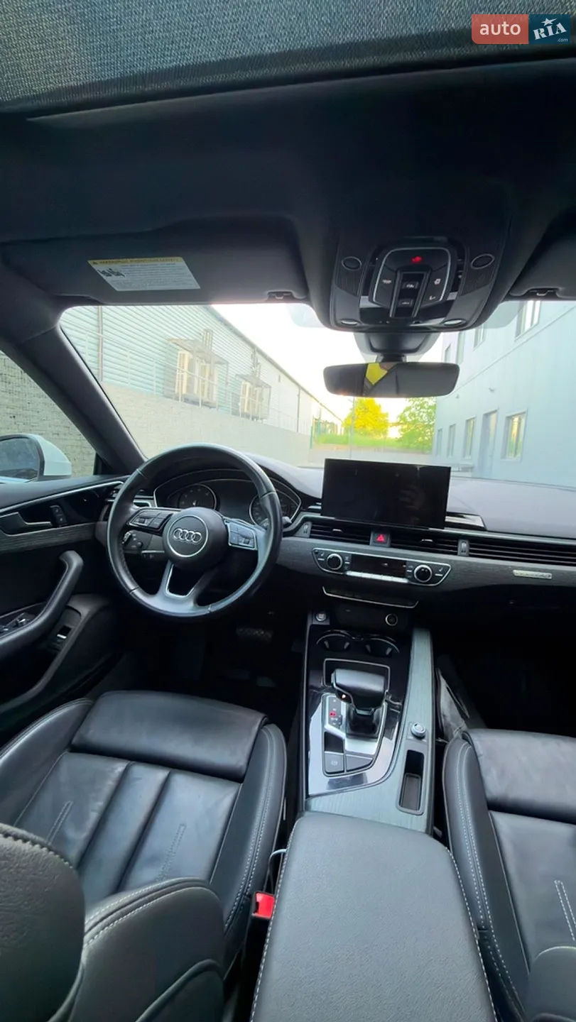 2021 Audi A5 - мініатюра 8