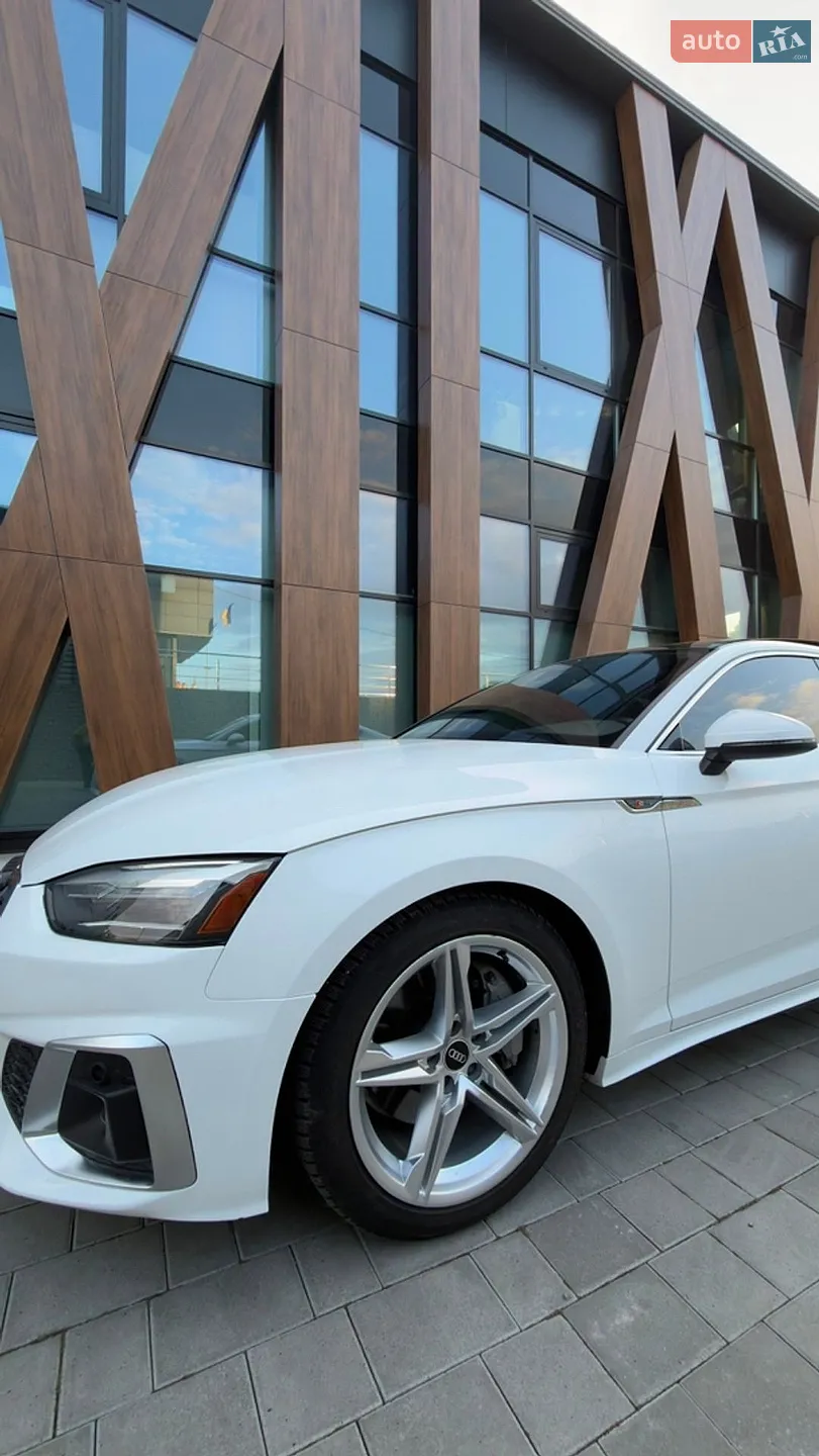 2021 Audi A5 - мініатюра 6