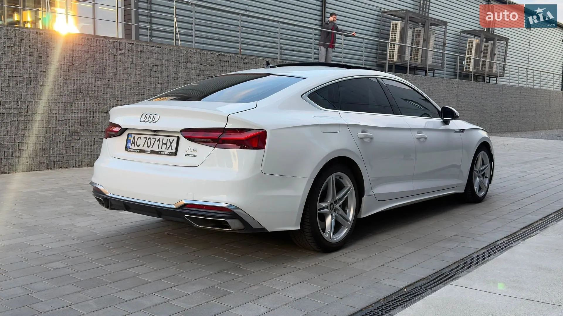 2021 Audi A5 - мініатюра 5