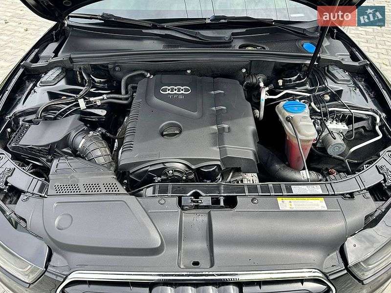 Купе Audi A5 2013 в Чернівцях