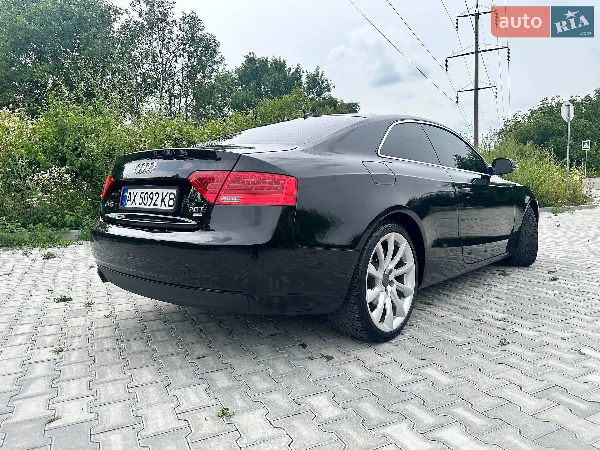 2013 Audi A5 - мініатюра 4