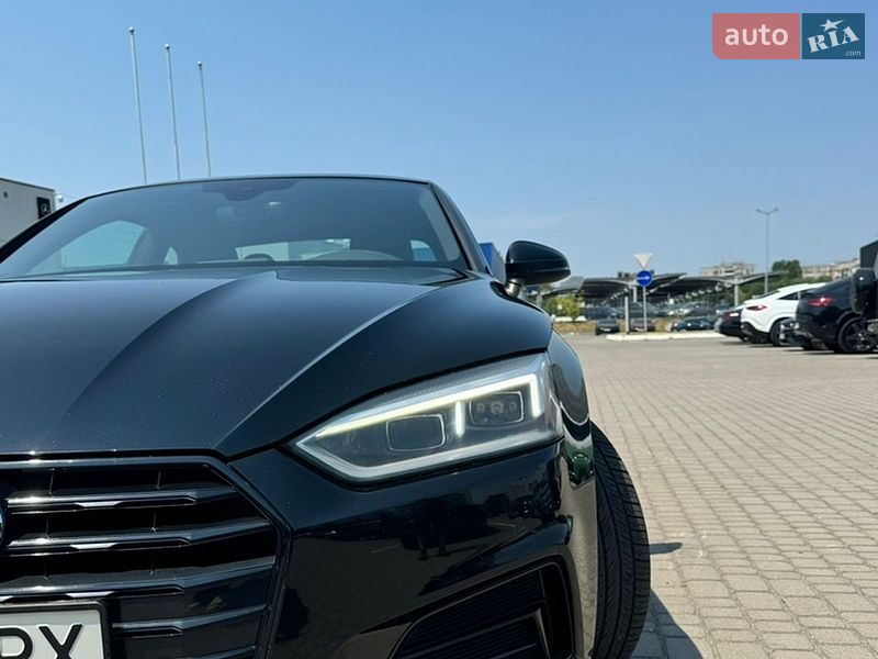 Купе Audi A5 2016 в Львові фото 2 Купе Audi A5 2016 в Львові