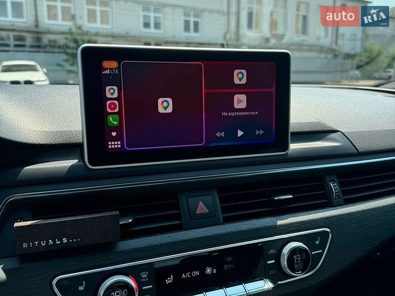 Купе Audi A5 2016 в Львові фото 14 Купе Audi A5 2016 в Львові