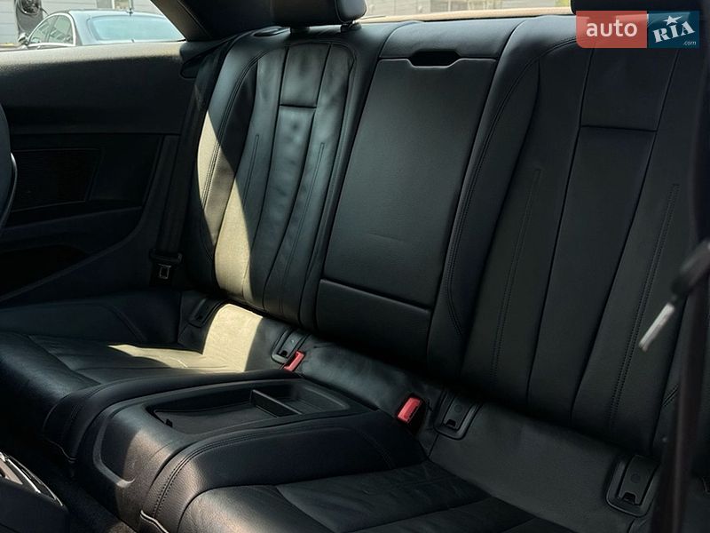 Купе Audi A5 2016 в Львові фото 23 Купе Audi A5 2016 в Львові