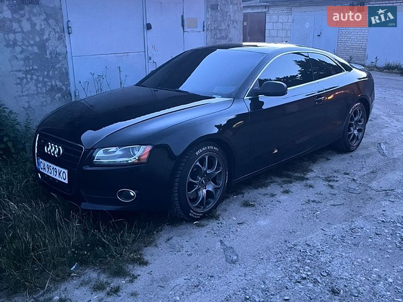 Audi A5 2010