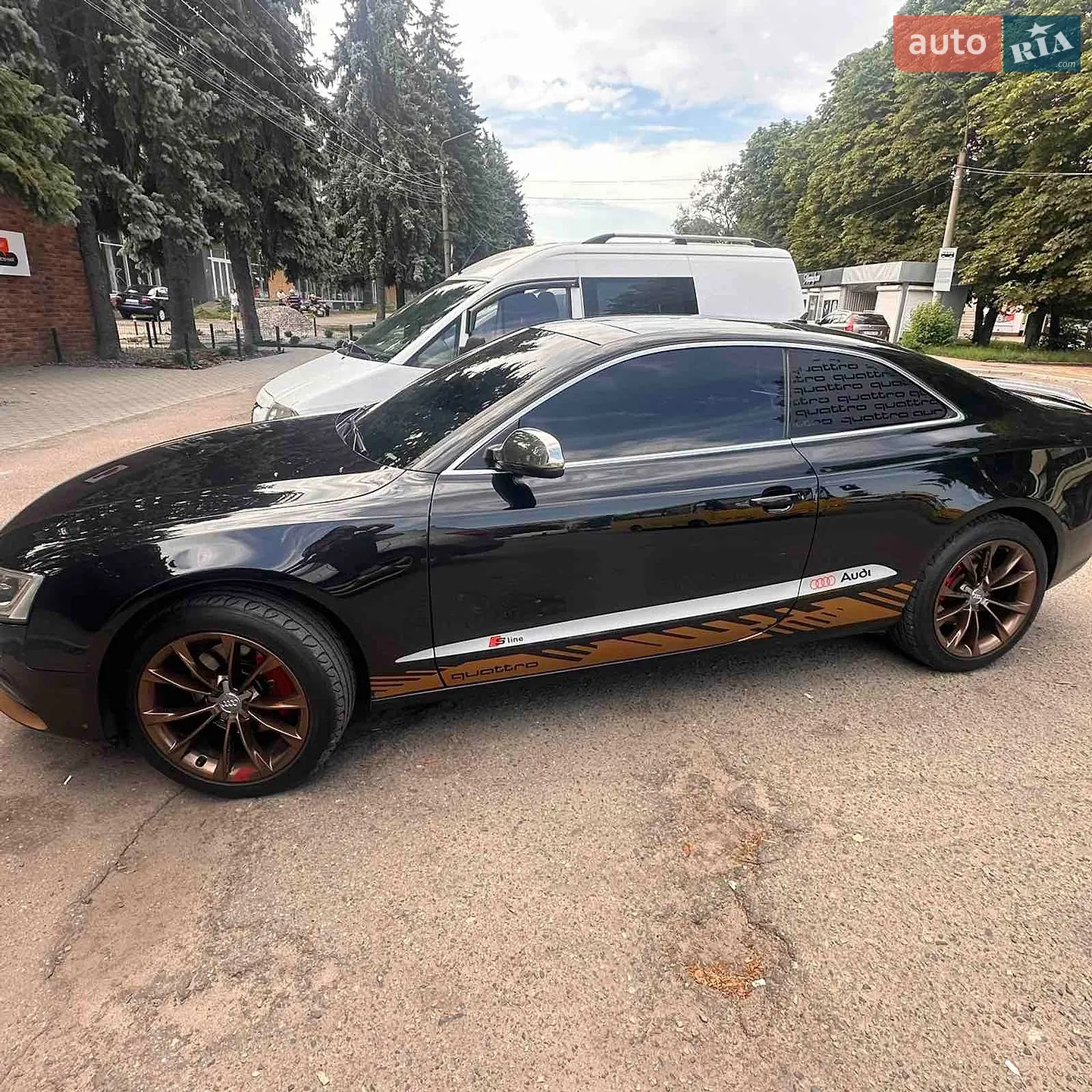 2014 Audi A5 - мініатюра 4