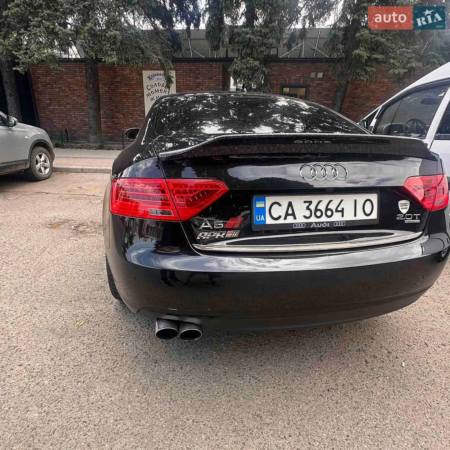 2014 Audi A5 - мініатюра 5