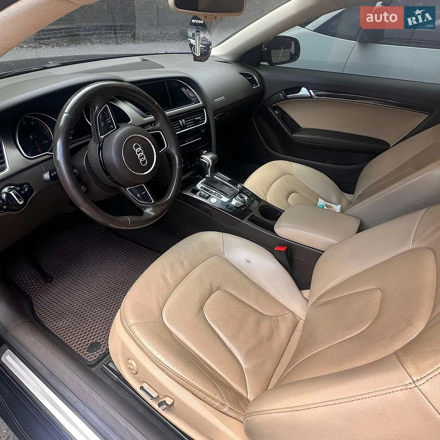 2014 Audi A5 - мініатюра 6