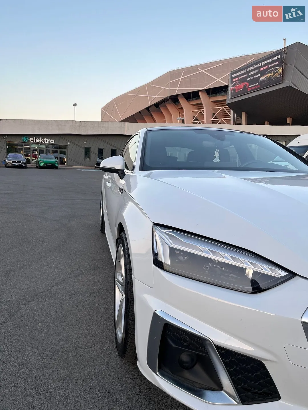 2021 Audi A5 - мініатюра 3