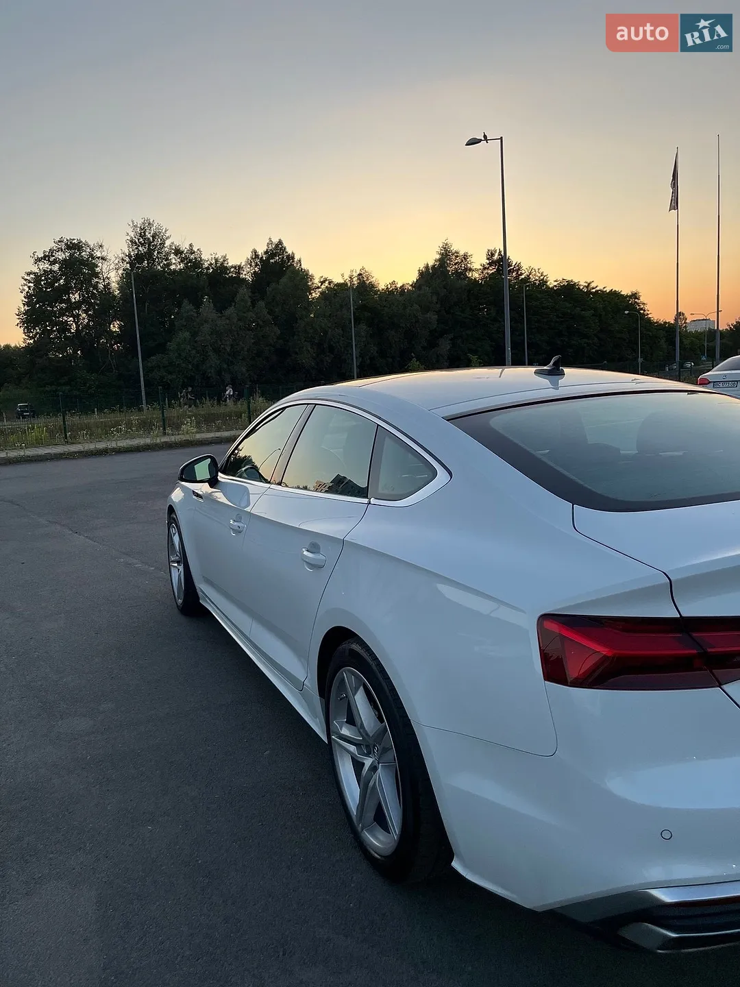 2021 Audi A5 - мініатюра 9