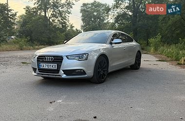 audi a5 2013 в Київ від професійного продавця Ярослав Валах