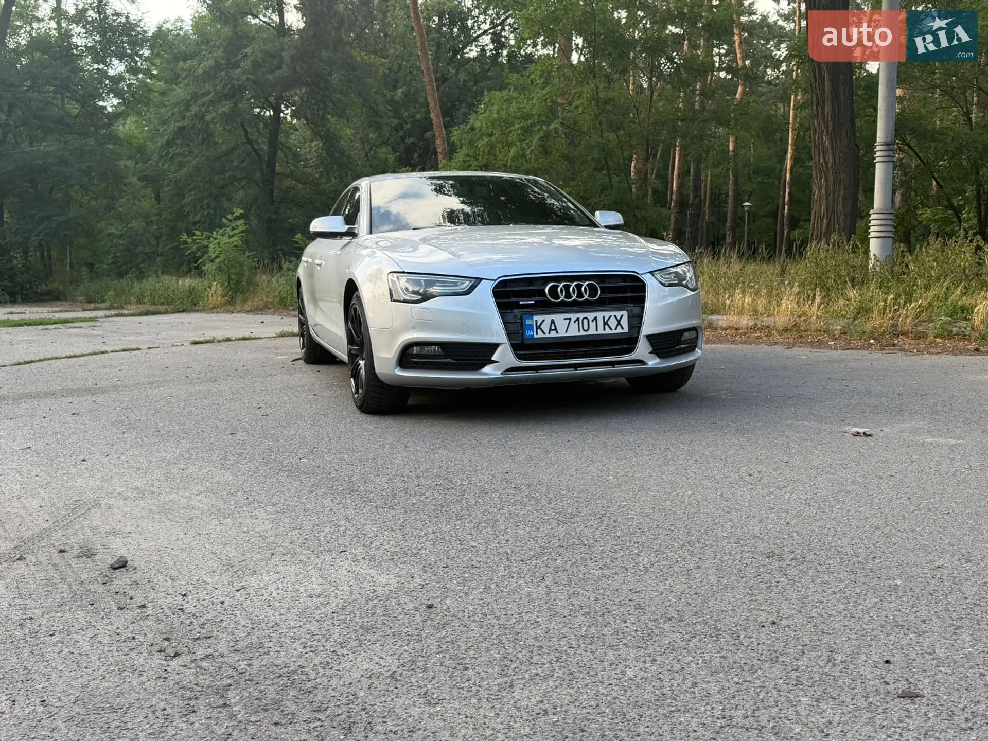 2013 Audi A5 - мініатюра 2