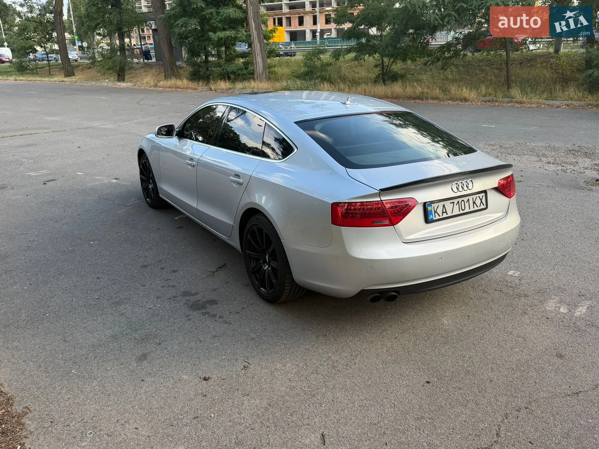 2013 Audi A5 - мініатюра 6