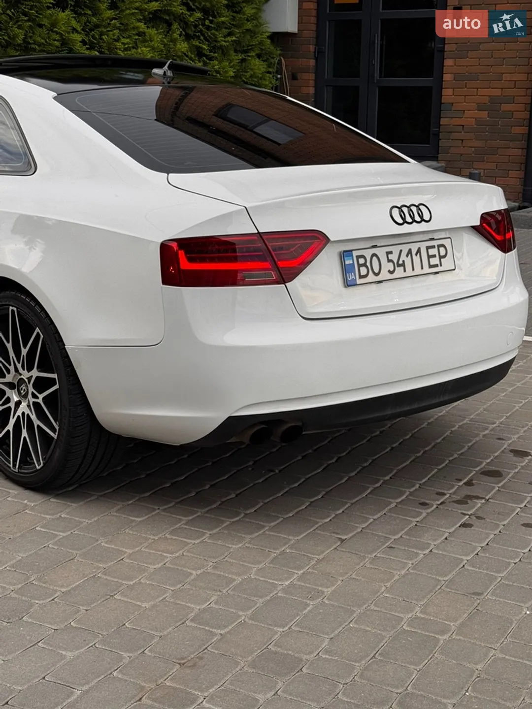2013 Audi A5 - мініатюра 6