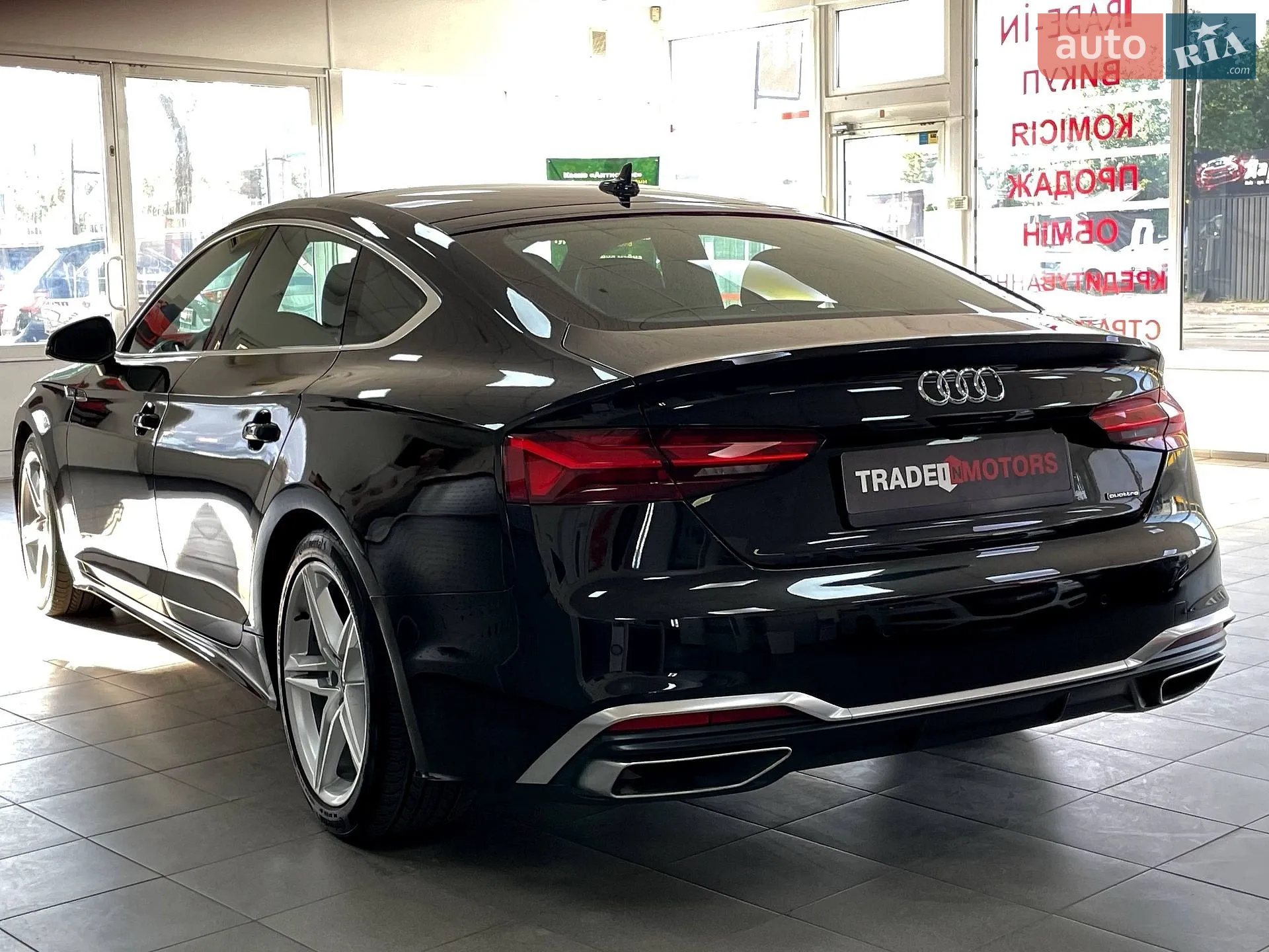 2022 Audi A5 - мініатюра 6
