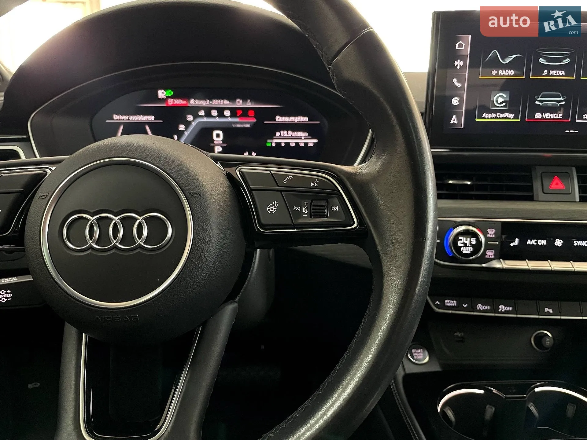 2022 Audi A5 - мініатюра 27