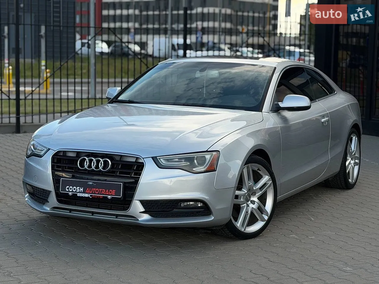 2011 Audi A5 - мініатюра 10