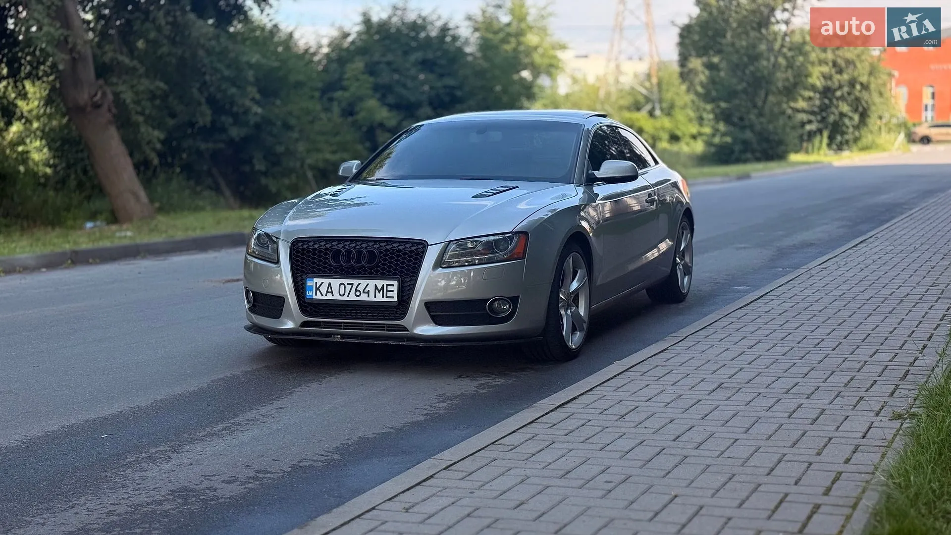 2010 Audi A5 - мініатюра 3