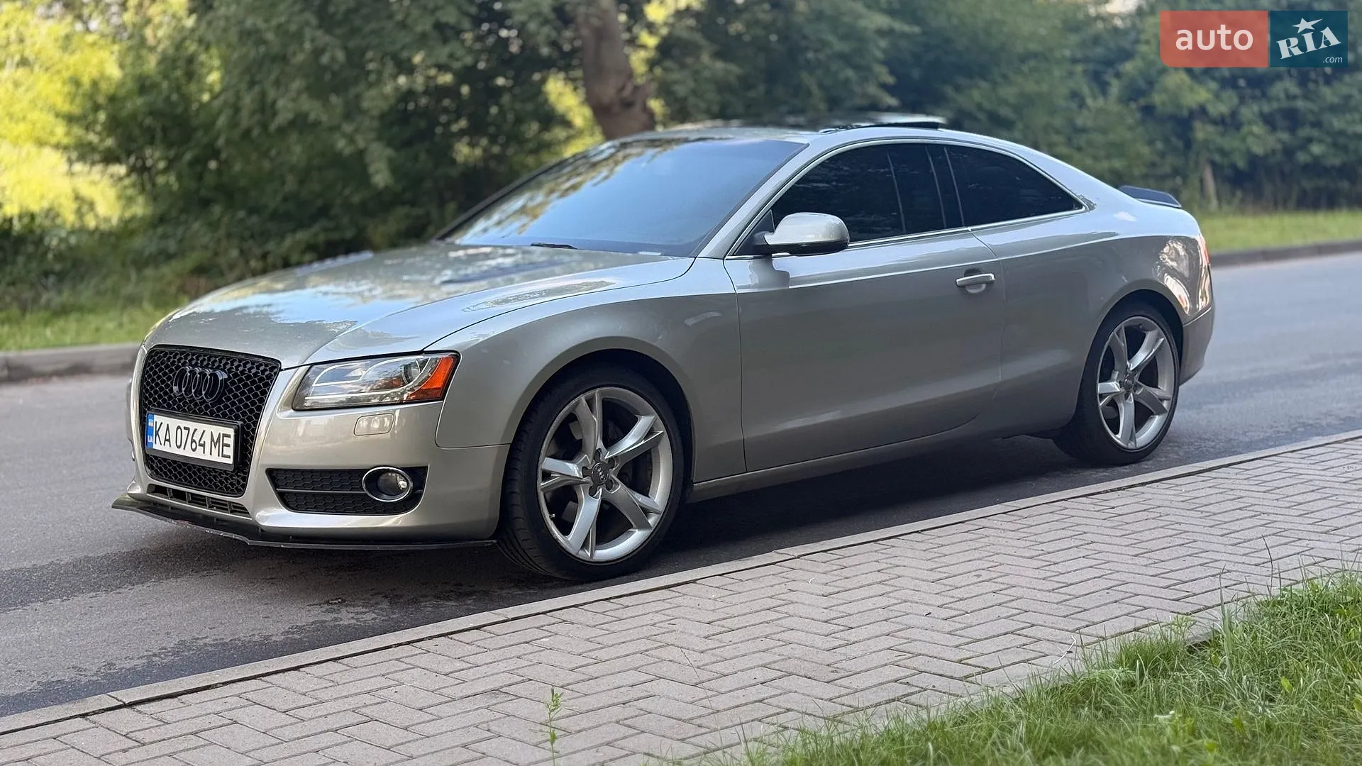 2010 Audi A5 - мініатюра 4