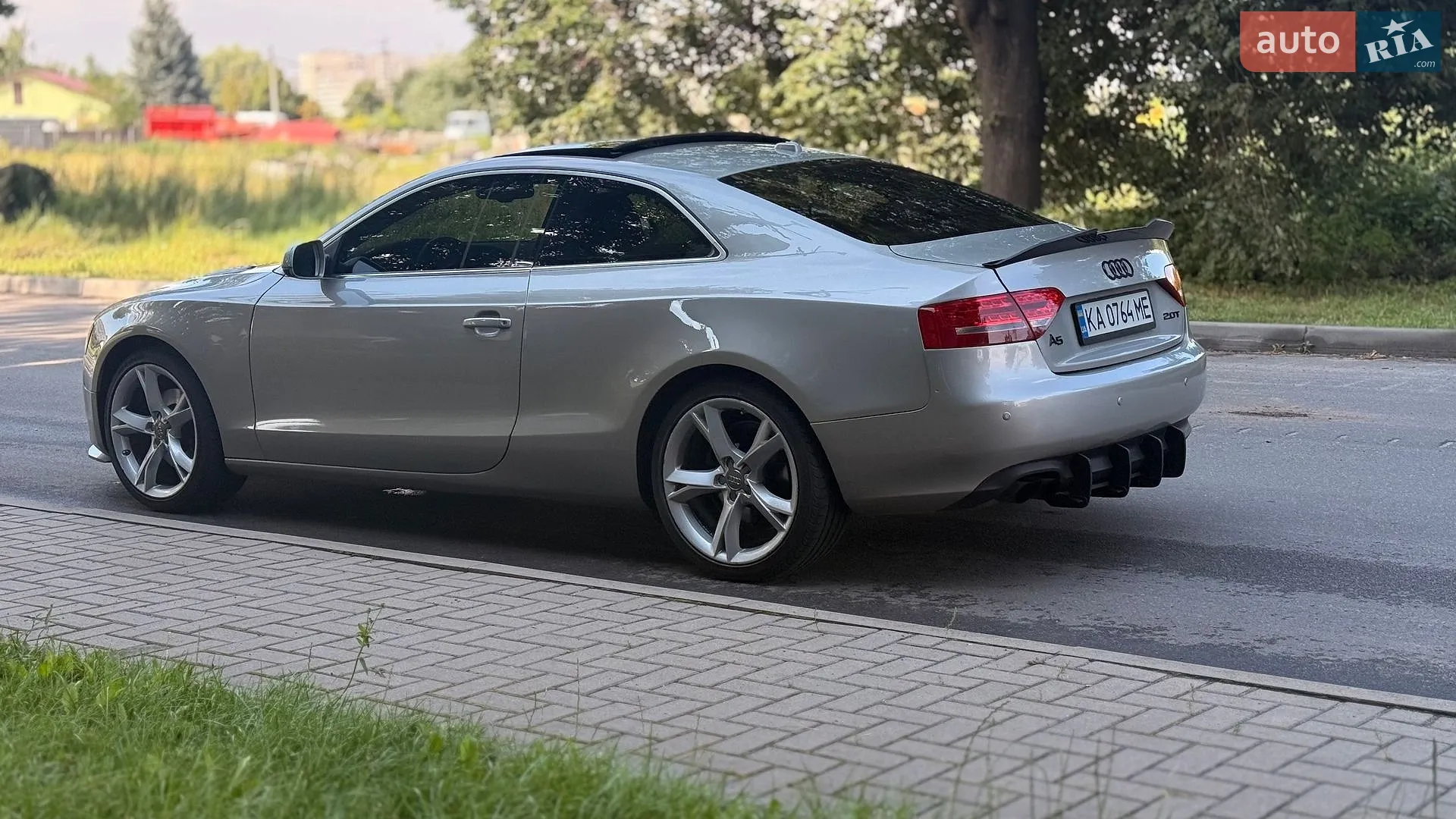 2010 Audi A5 - мініатюра 6