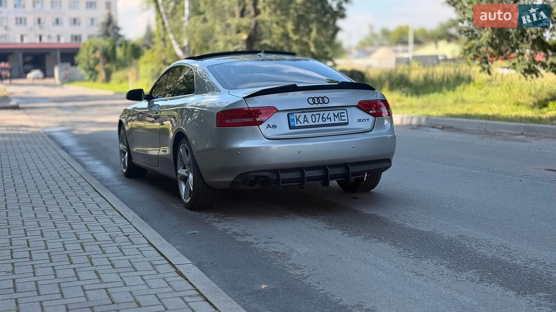 2010 Audi A5 - мініатюра 8