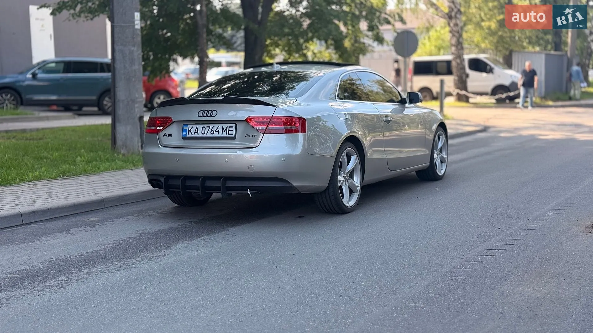 2010 Audi A5 - мініатюра 10