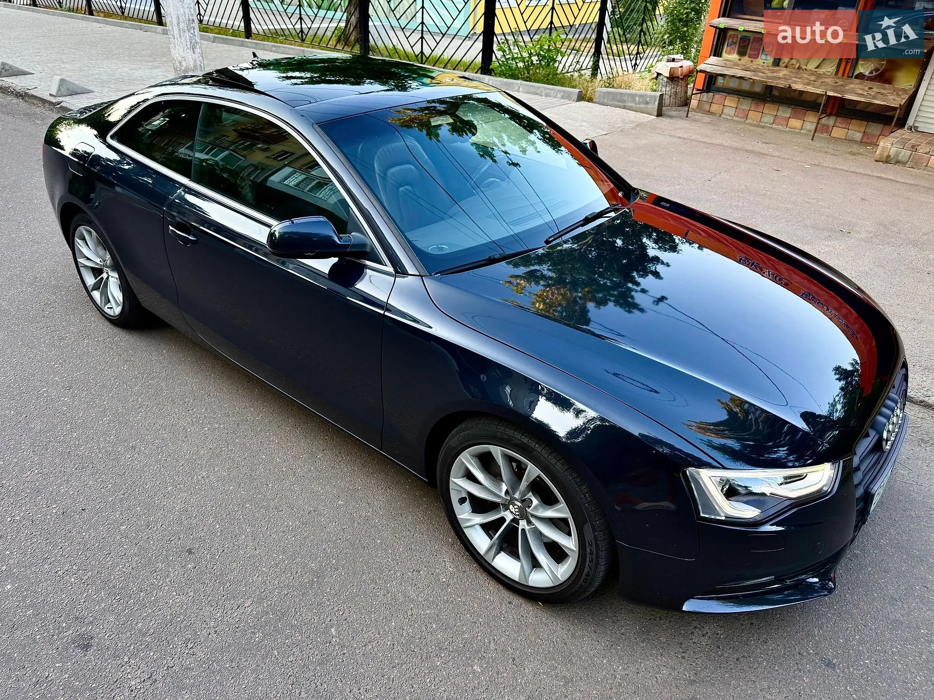 2013 Audi A5 - мініатюра 7
