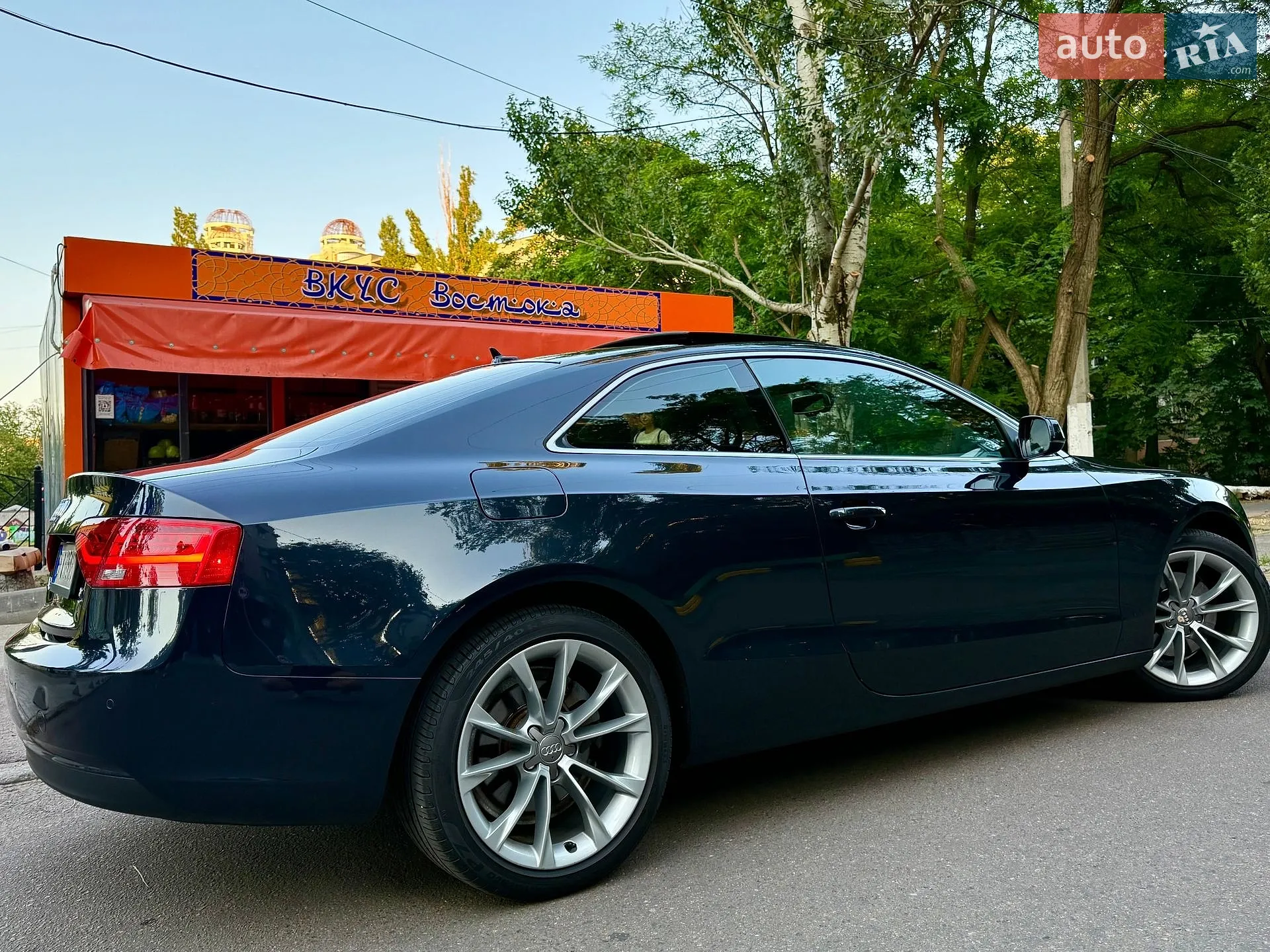 2013 Audi A5 - мініатюра 11