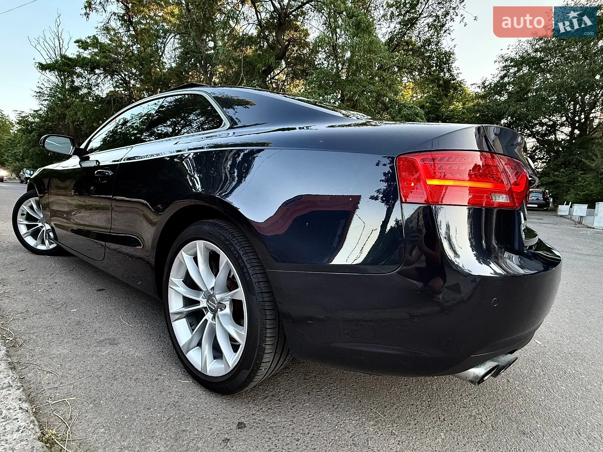 2013 Audi A5 - мініатюра 12