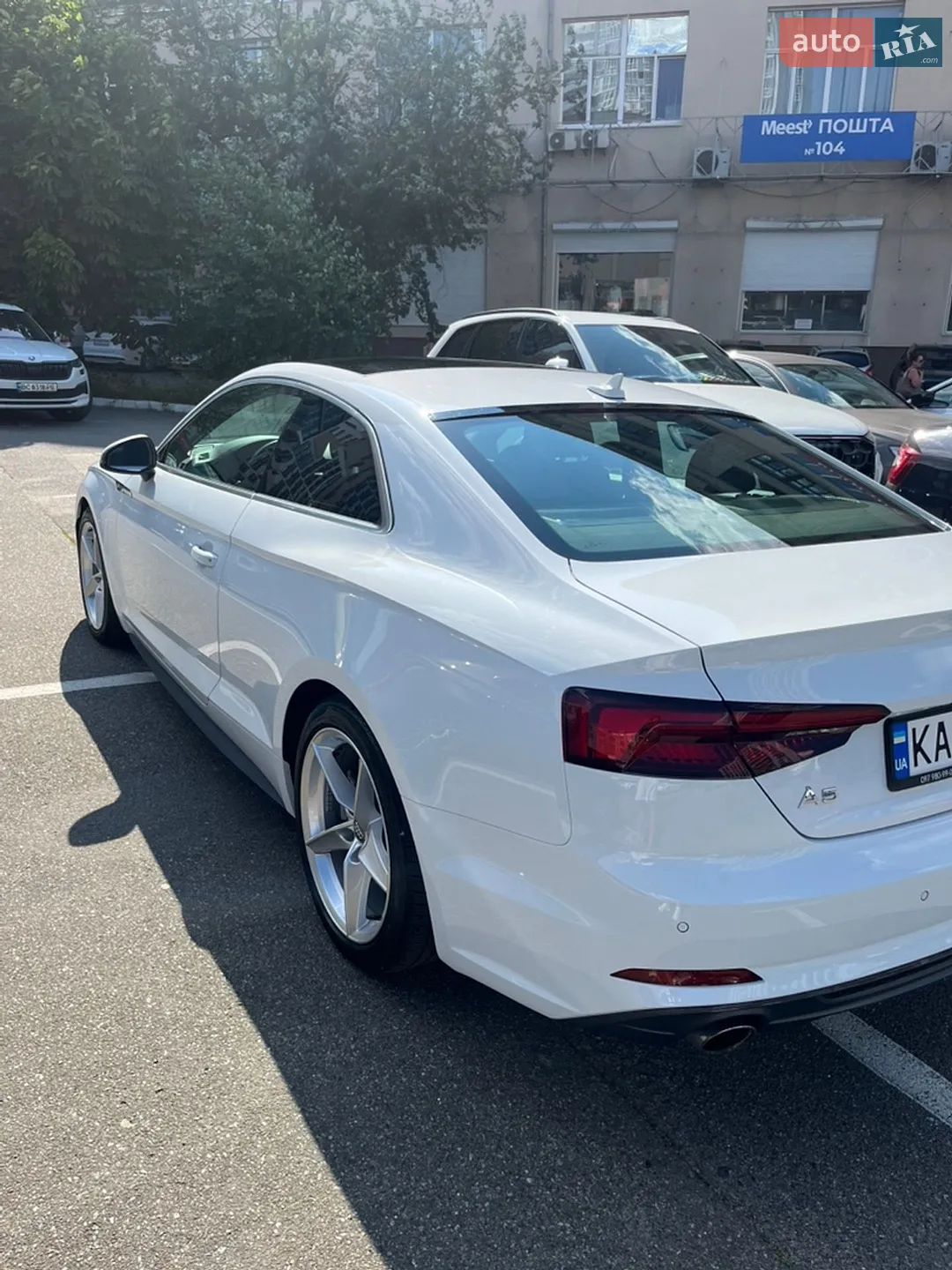 2019 Audi A5 - мініатюра 7