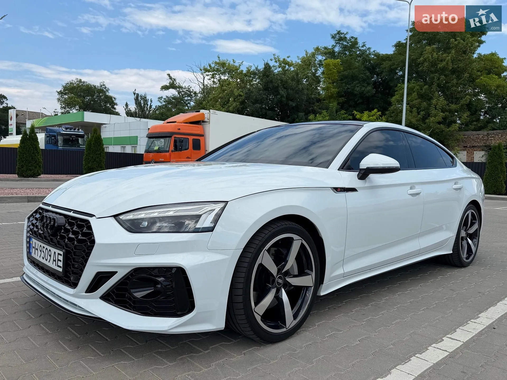 2024 Audi A5 - мініатюра 2