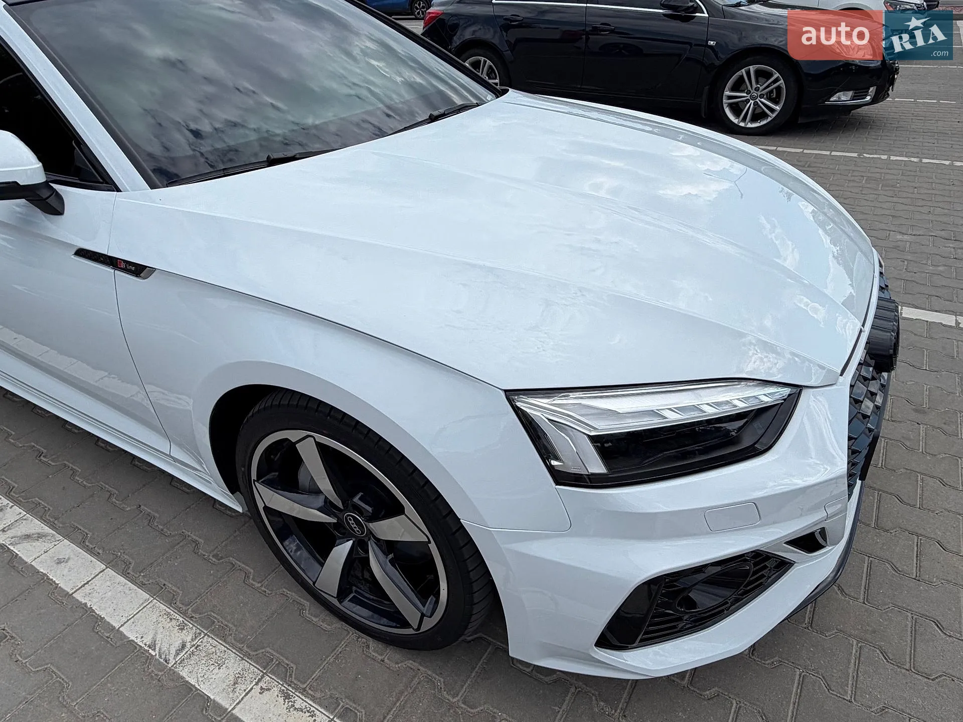 2024 Audi A5 - мініатюра 9