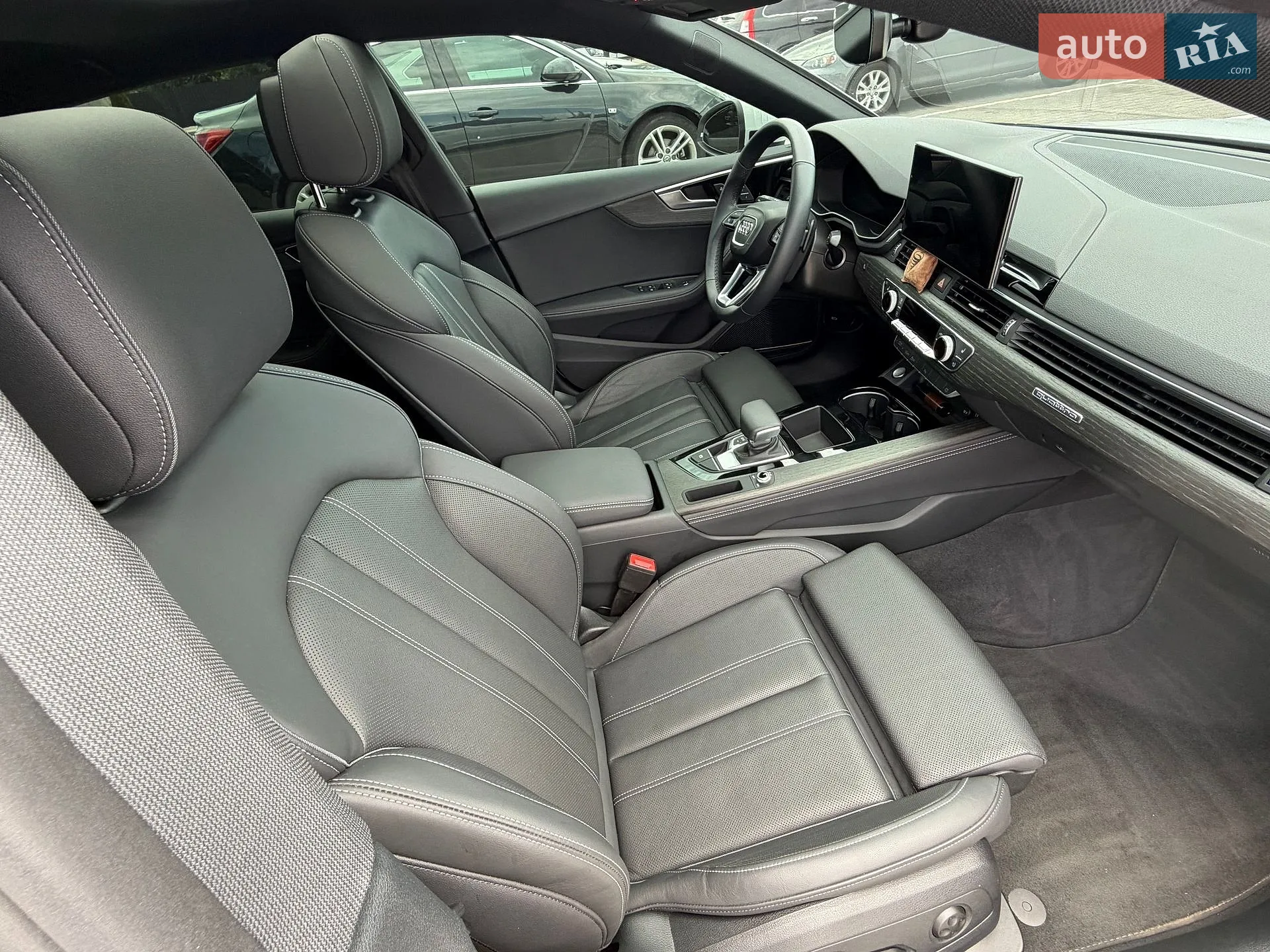 2024 Audi A5 - мініатюра 14