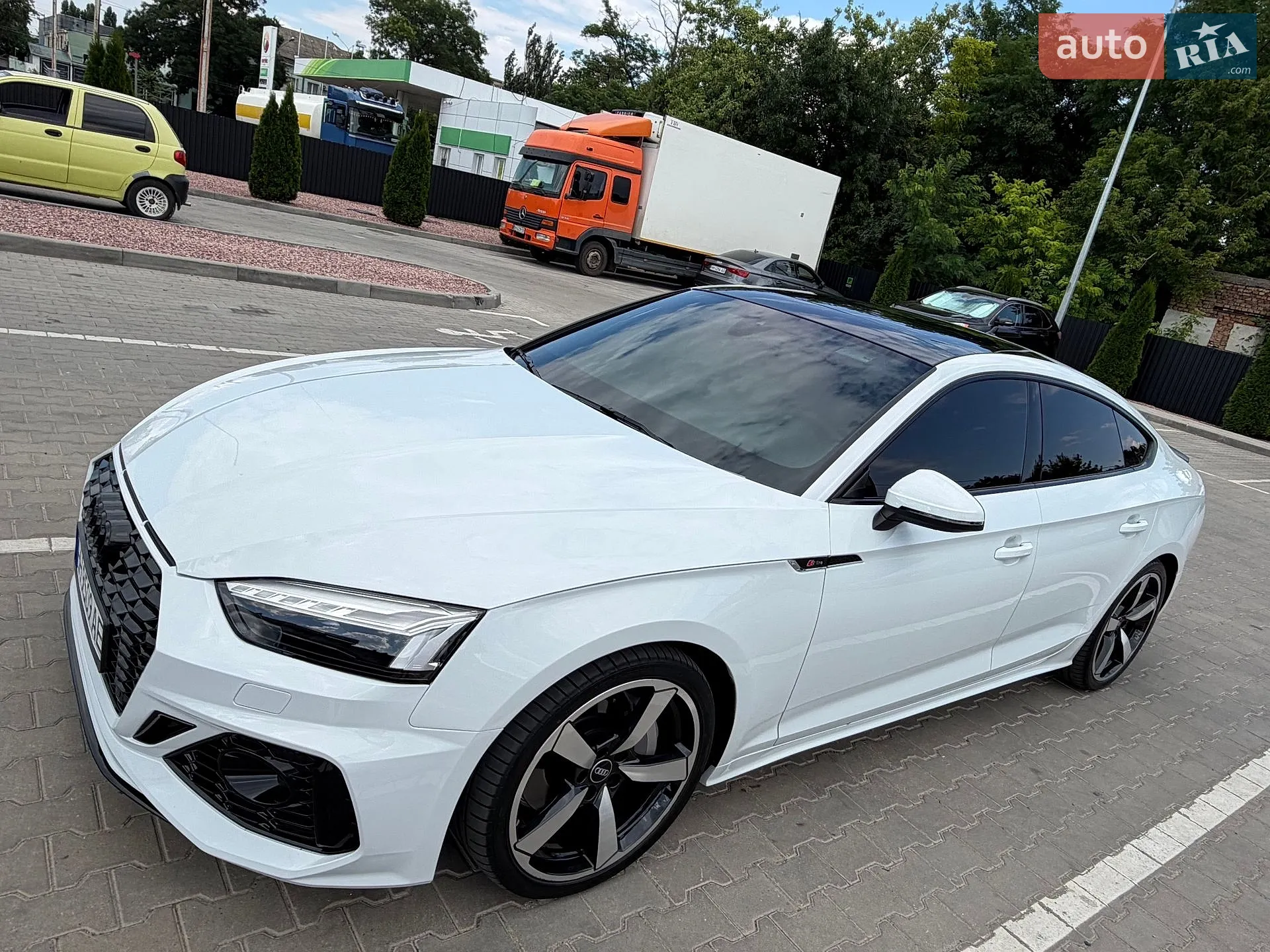 2024 Audi A5 - мініатюра 25