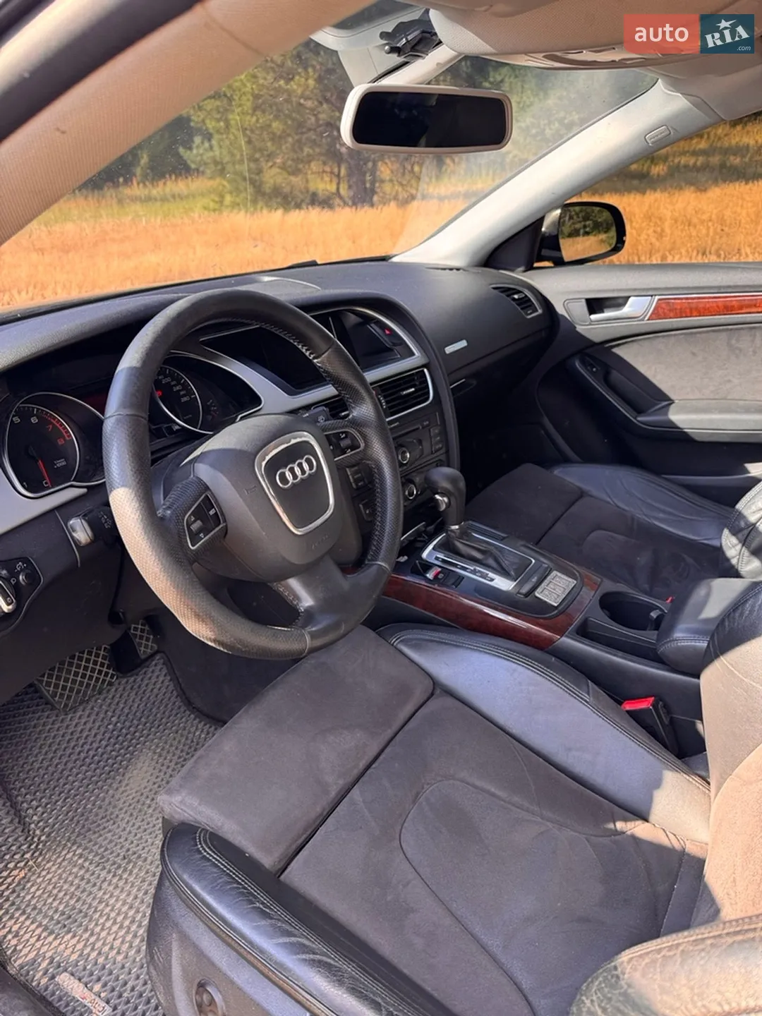 2011 Audi A5 - мініатюра 5