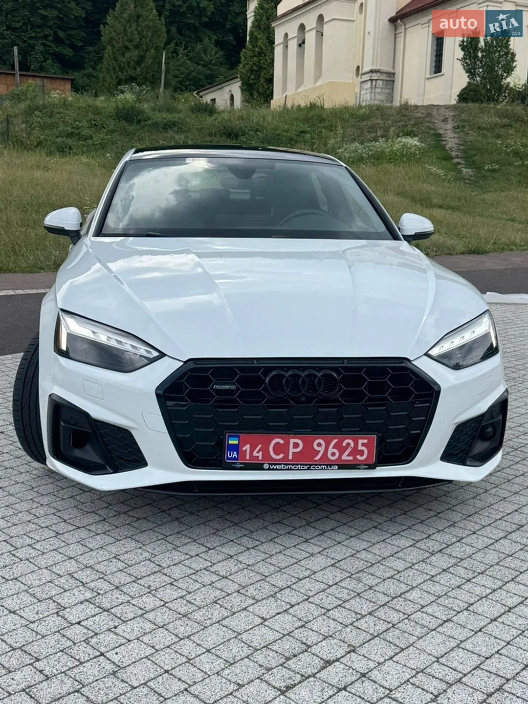 2023 Audi A5 - мініатюра 2