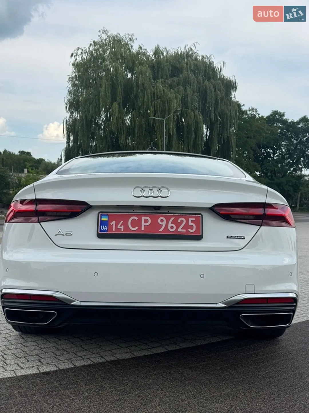 2023 Audi A5 - мініатюра 10
