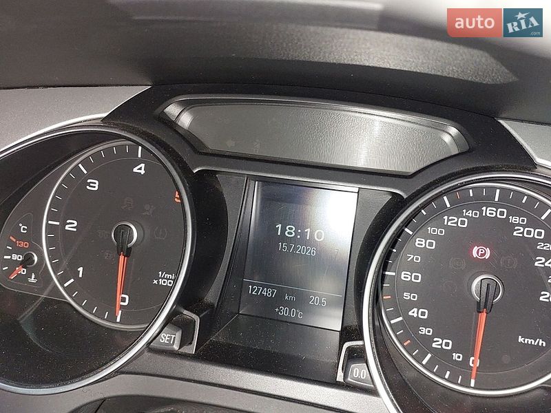 Ліфтбек Audi A5 2015 в Запоріжжі