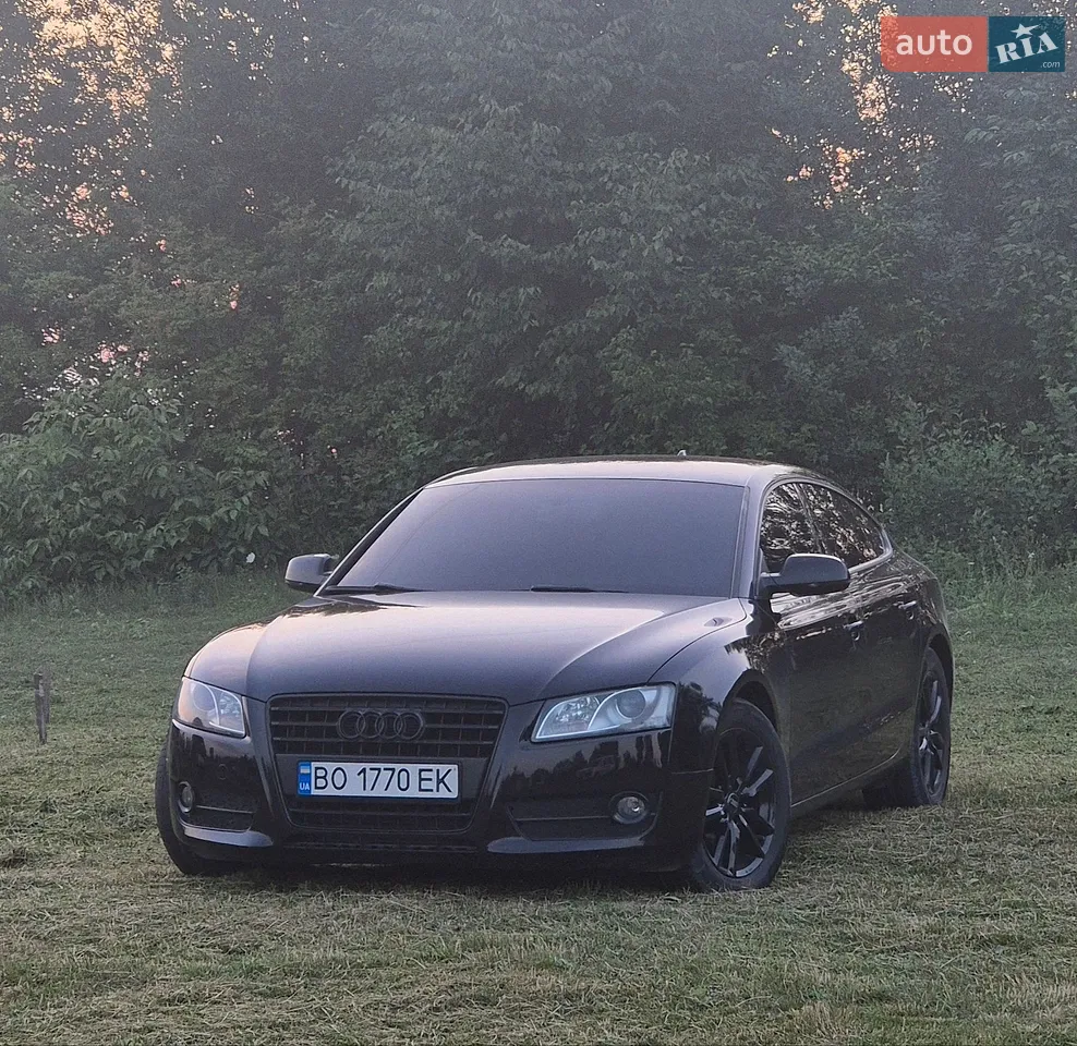 2010 Audi A5 - мініатюра 22