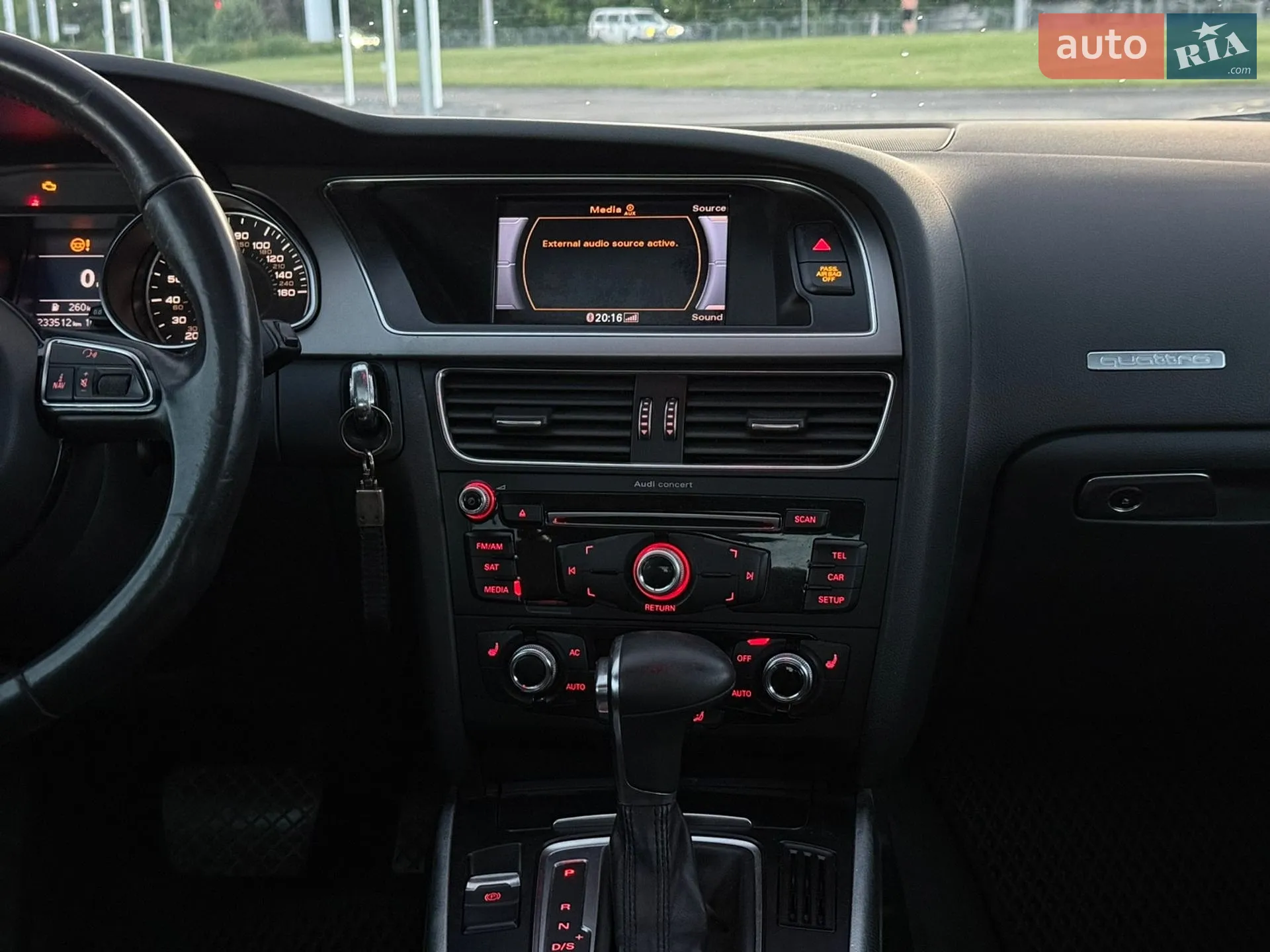 2012 Audi A5 - мініатюра 7