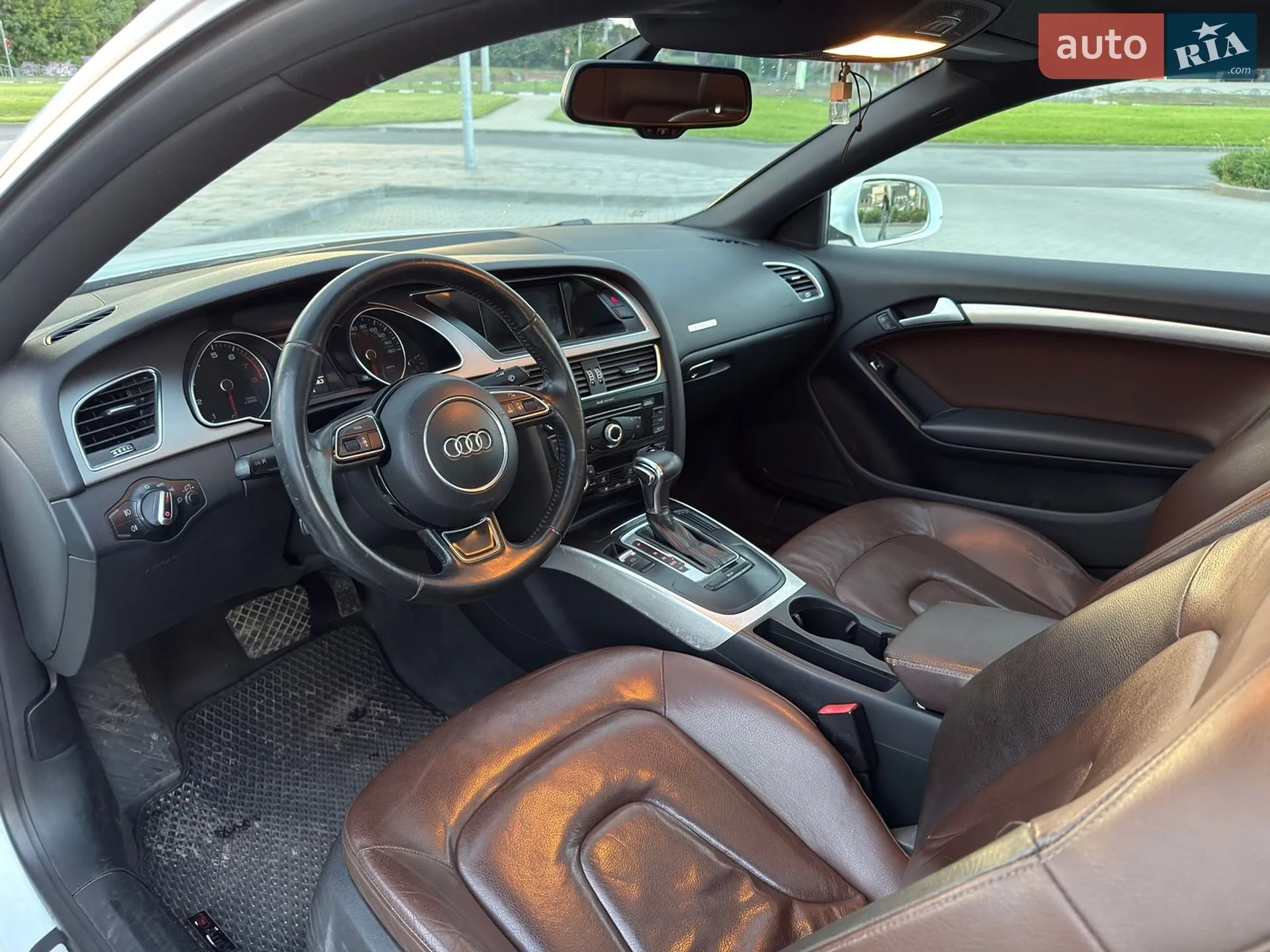 2012 Audi A5 - мініатюра 11