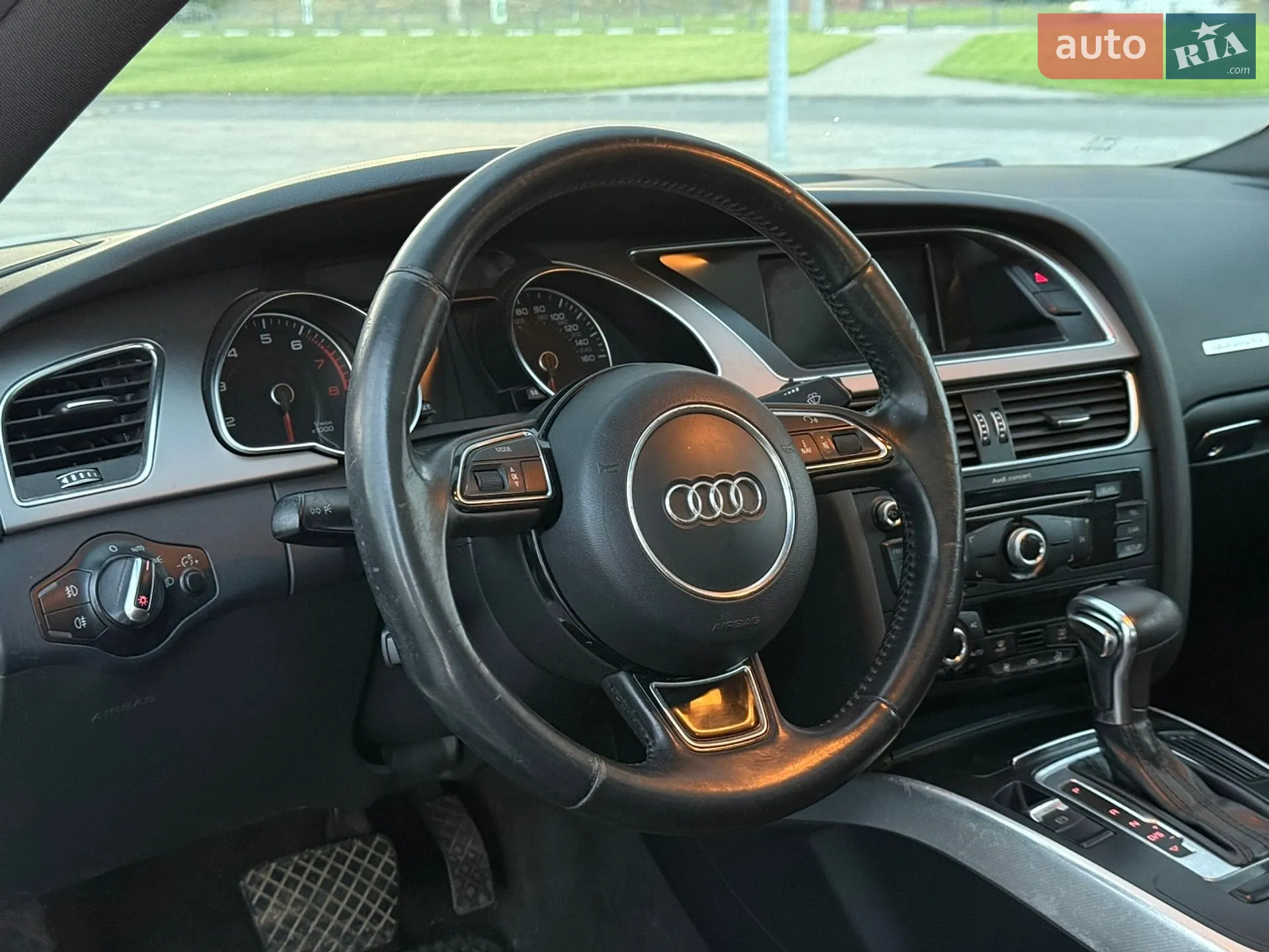 2012 Audi A5 - мініатюра 19